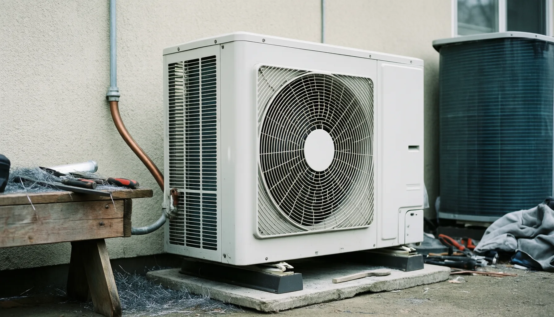 Heat Pump Upgrade