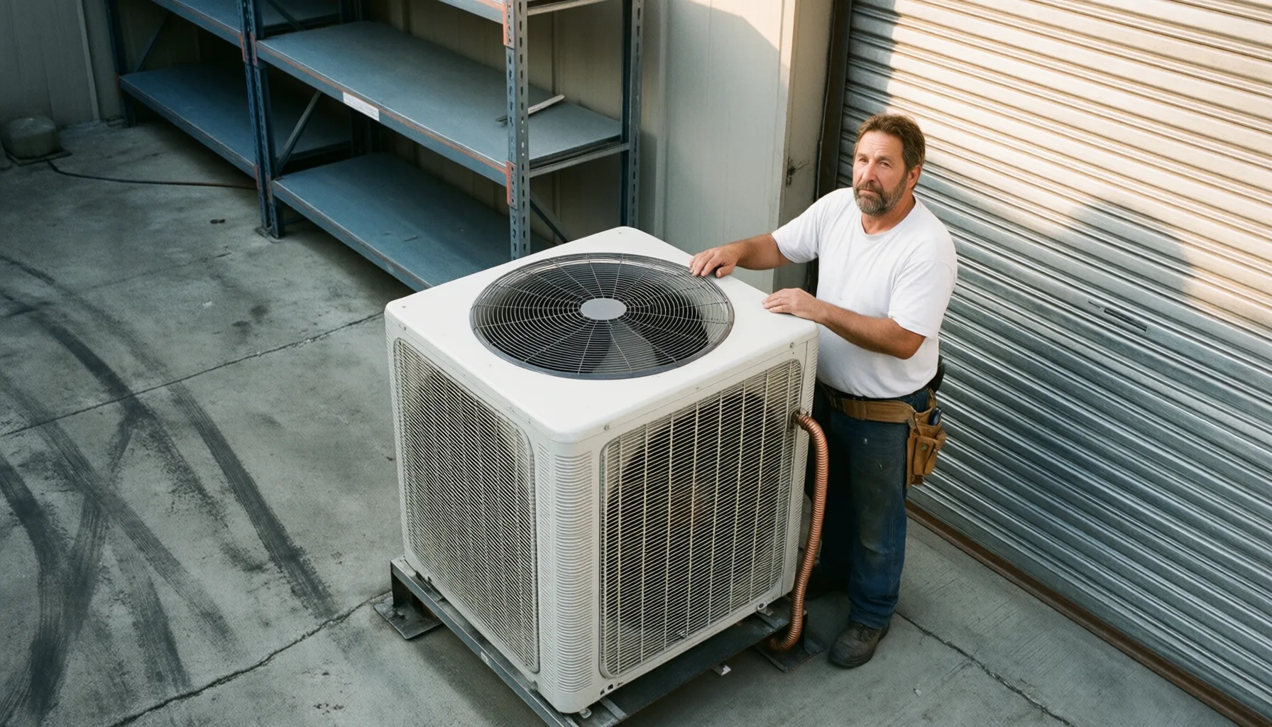 Refrigerant Recharge - Project 3