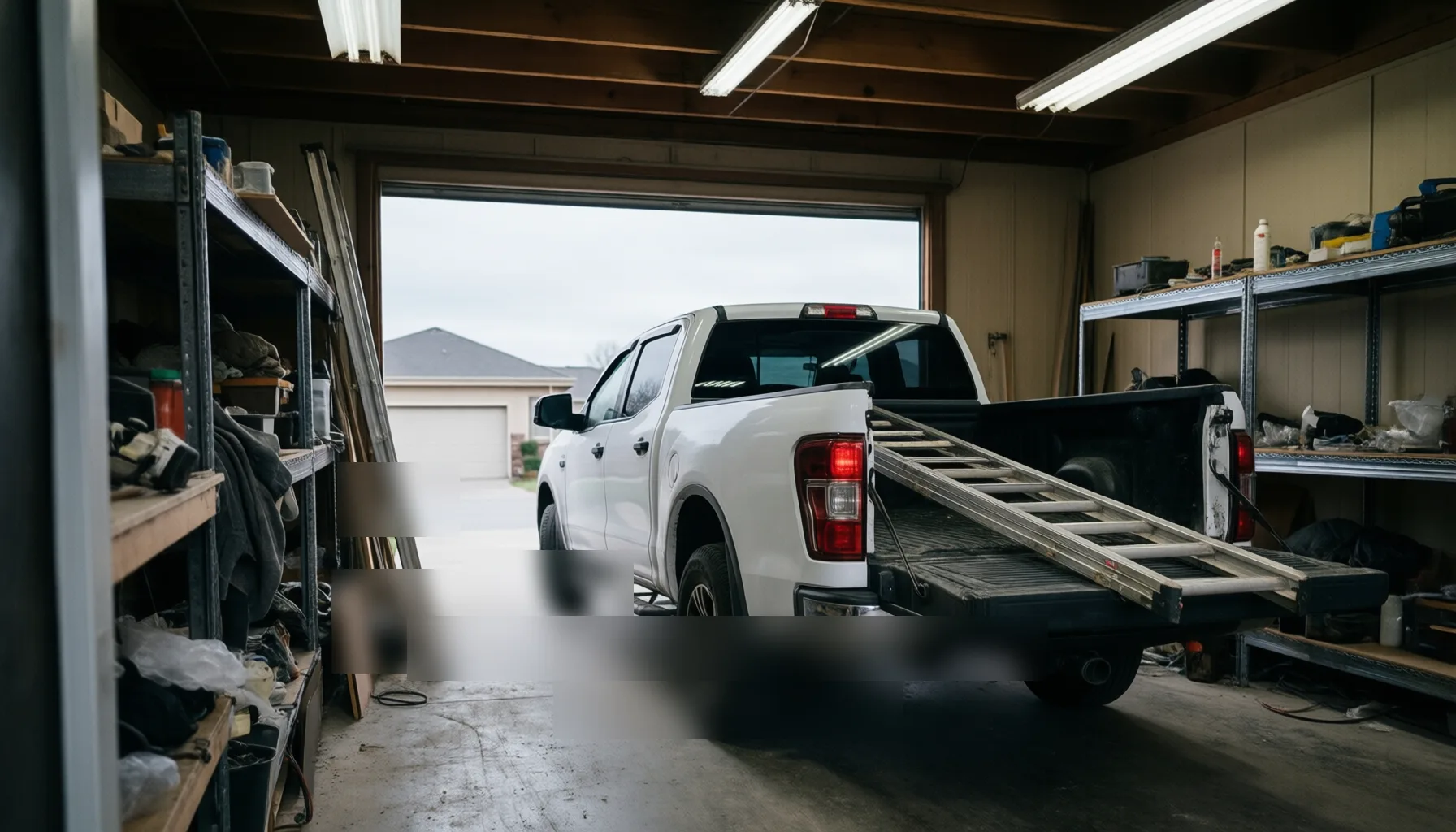 Company Vehicle