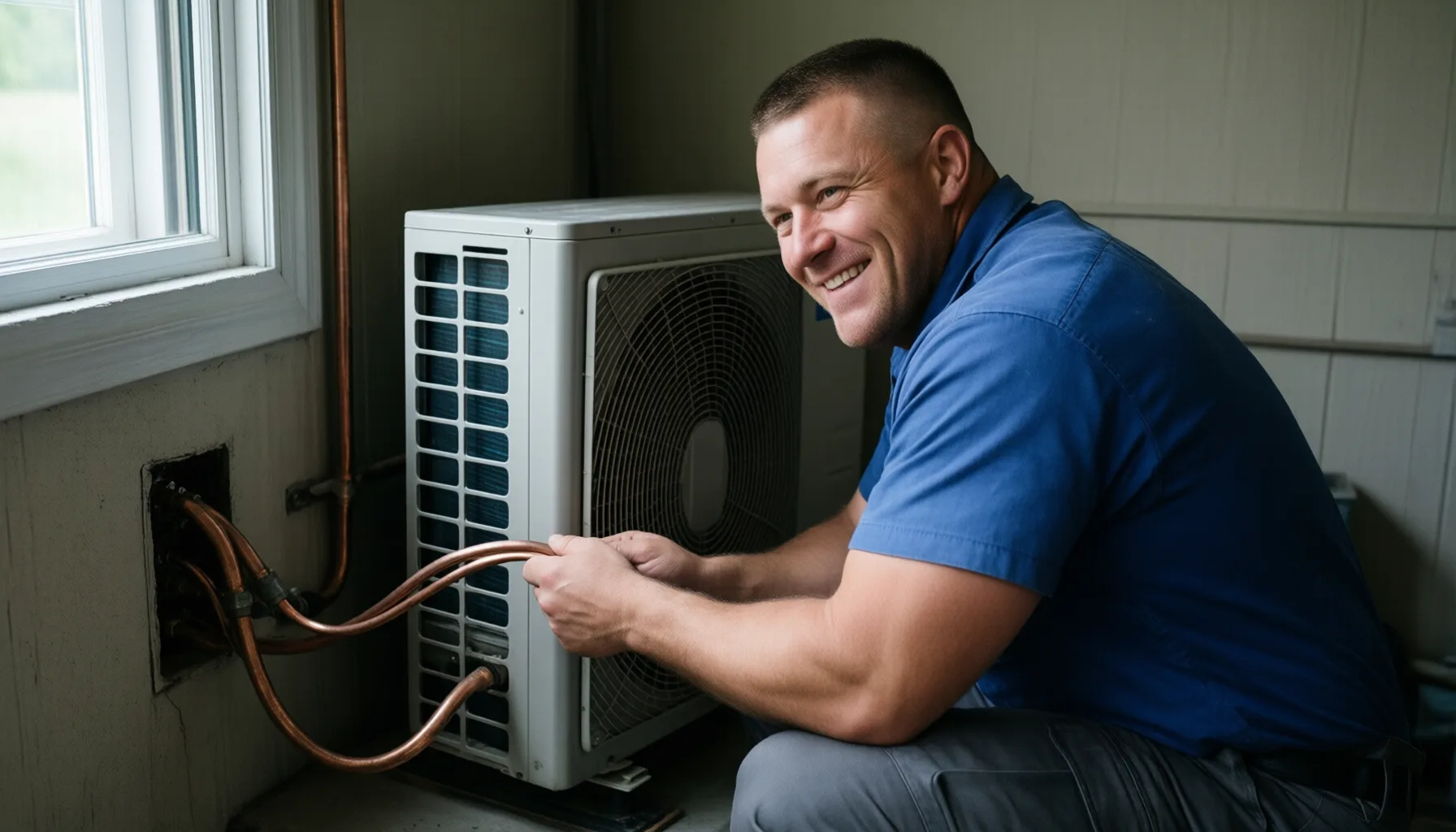 Air Conditioning Installation