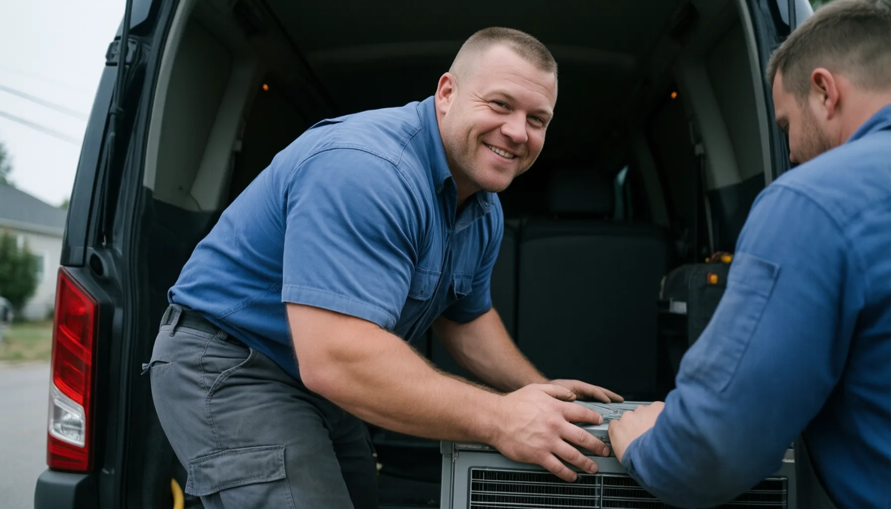 Duct Cleaning